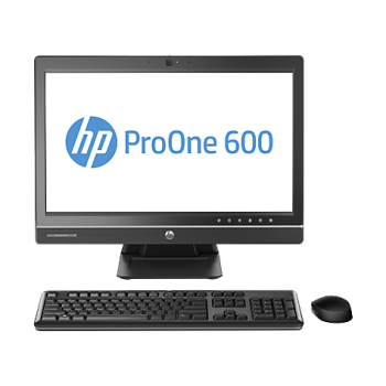 HP ProOne 600 G1 All-in-One Desktop PC